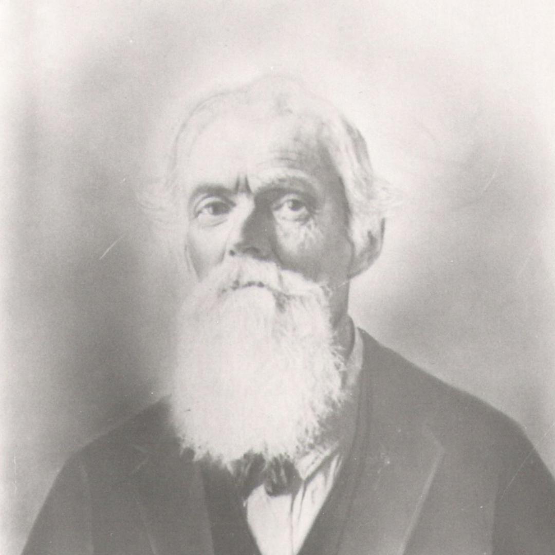 John Benjamin Garrard (1834 - 1911)